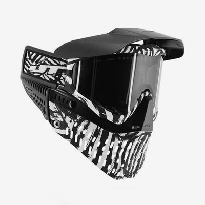 JT Spectra ProFlex LE Thermal Maske "Zebra"