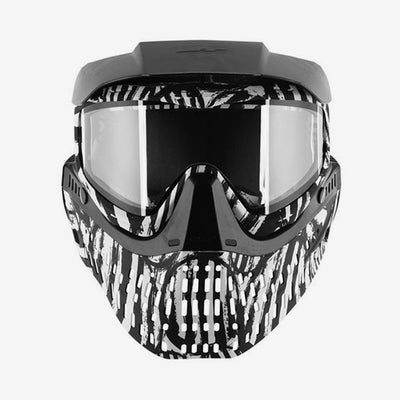 JT Spectra ProFlex LE Thermal Maske "Zebra"