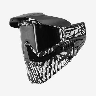 JT Spectra ProFlex LE Thermal Maske "Zebra"