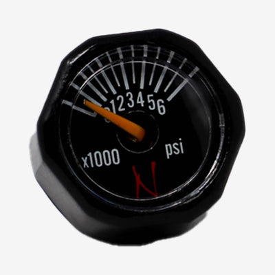 Ninja Mini Manometer 6000psi