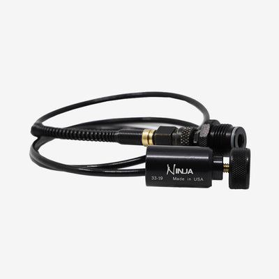 Ninja Micro Bore Remote-Line Mamba System mit Quick Disconnect