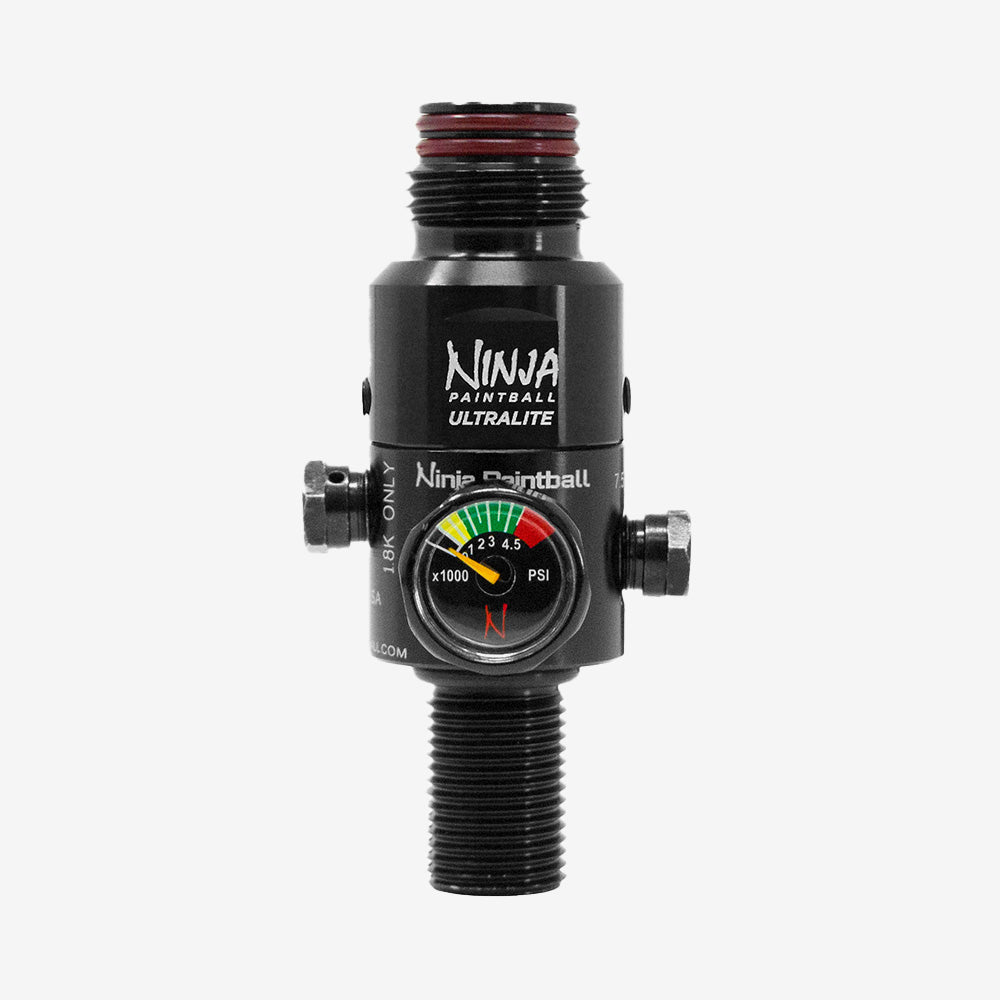 Ninja Ultralite 200 Bar HP Regulator