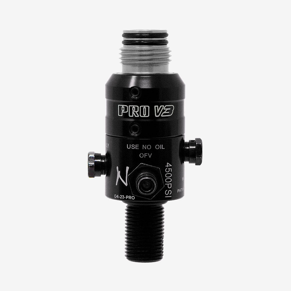 Ninja Pro V3 Edelstahl 300 Bar HP Regulator