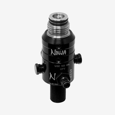 Ninja Pro V3 Edelstahl 300 Bar HP Regulator