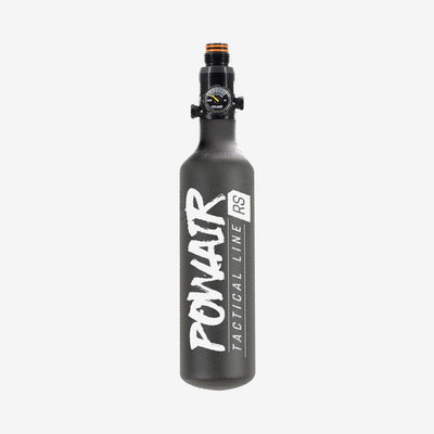 PowAir Tactical Line RS 0,23L/15ci 300 Bar HP System inkl. Regulator