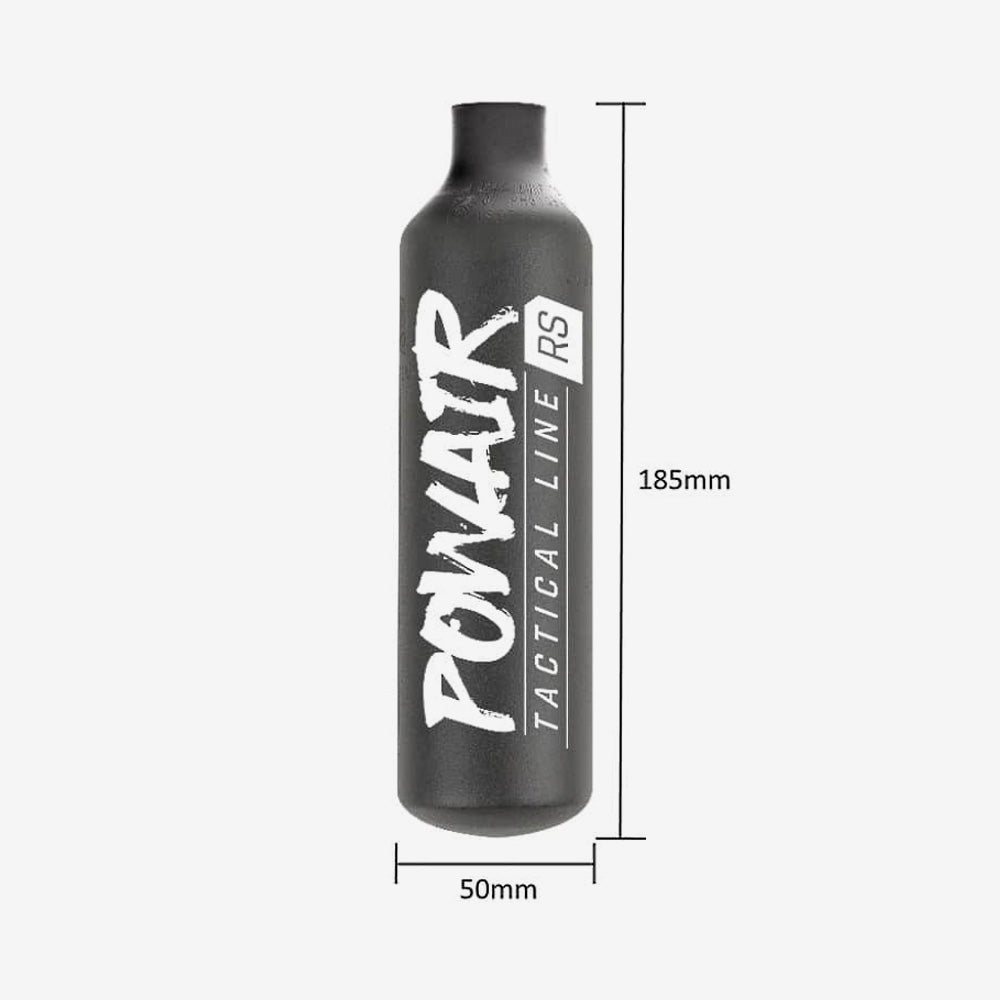 PowAir Tactical Line RS 0,23L/15ci 300 Bar HP System inkl. Regulator