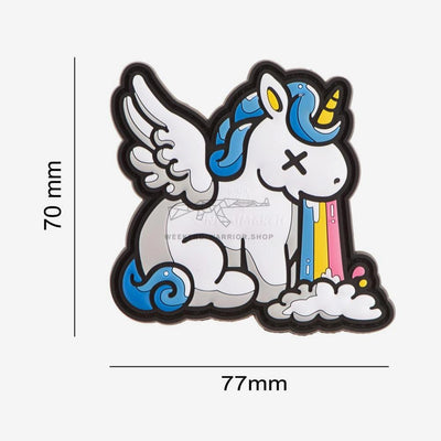 Patch Unicorn Not Drunk