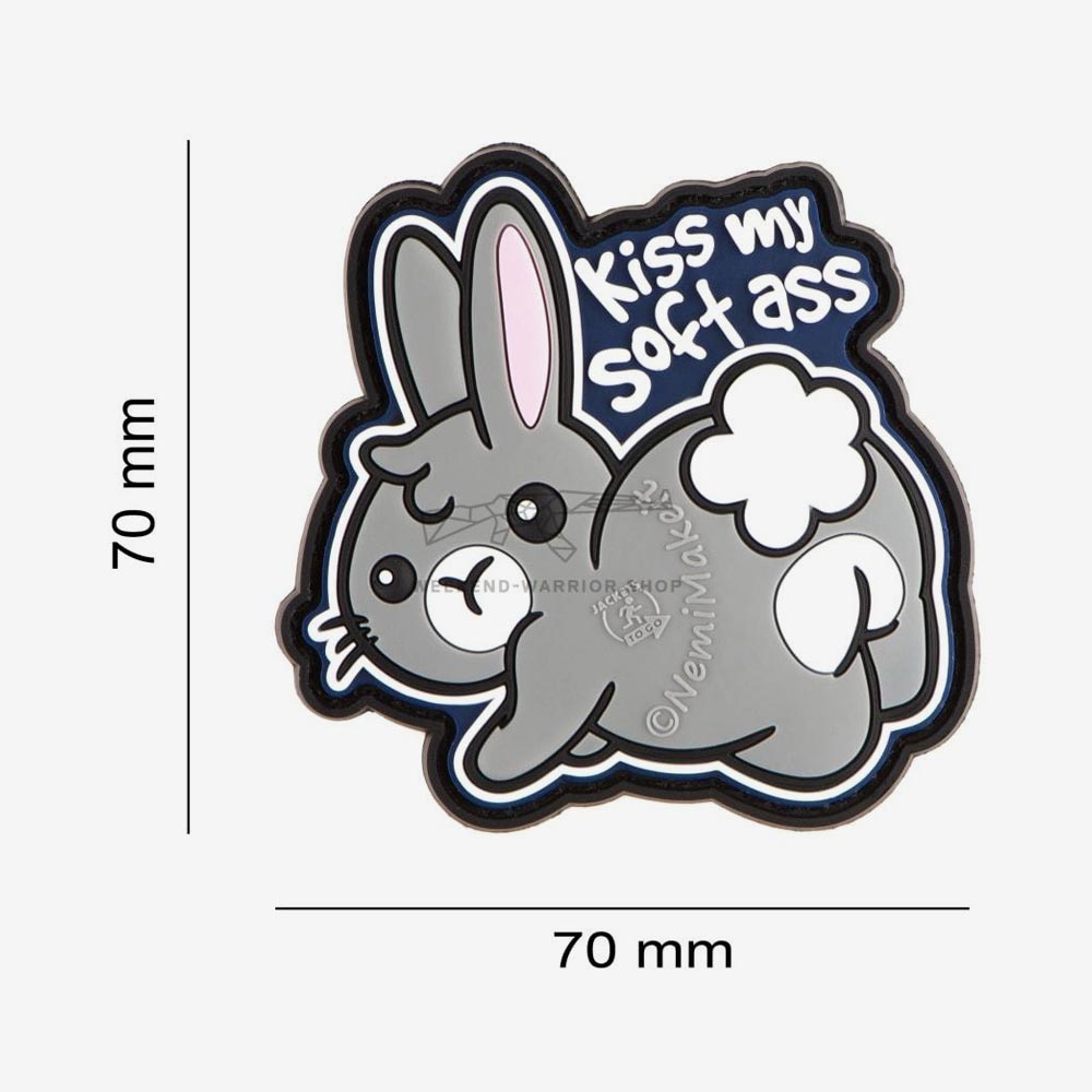 Patch Bunny