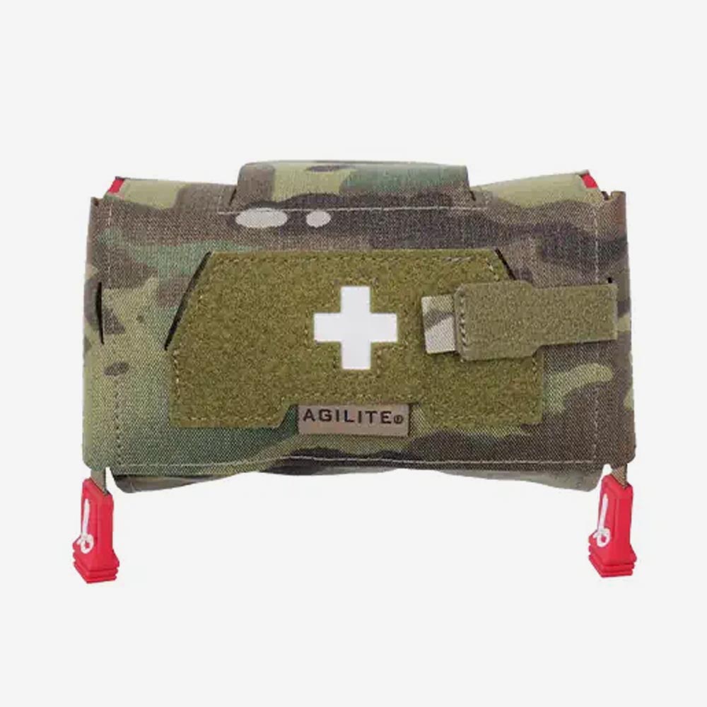Agilite MD2™ Compackt Trauma Kit