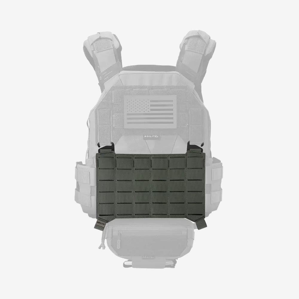 Agilite Molle Placard