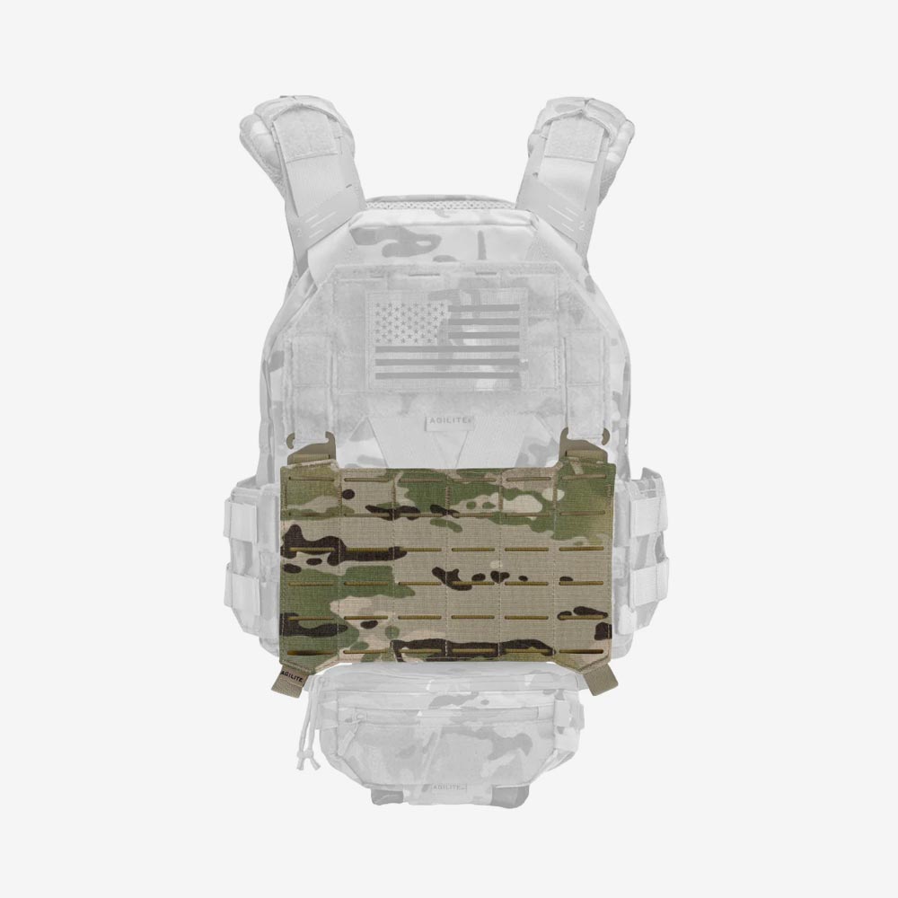 Agilite Molle Placard