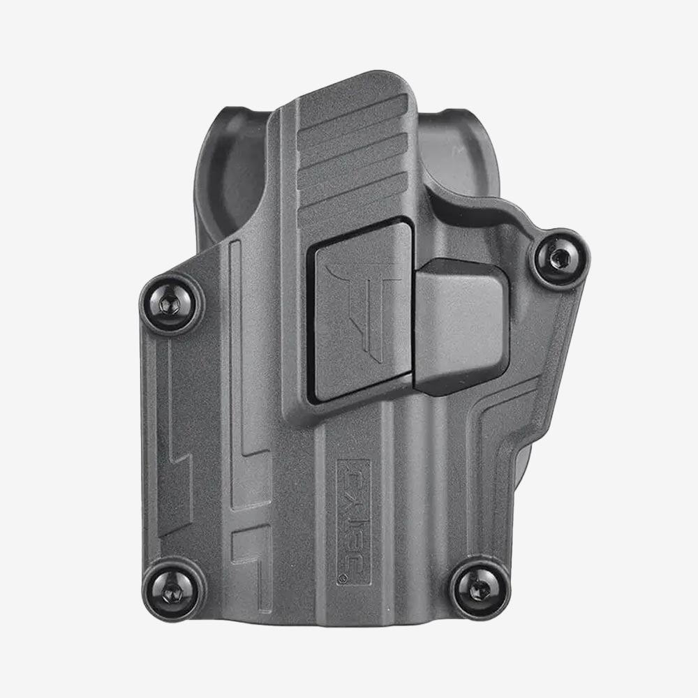 Cytac Mega Fit Holster Gen.2 Rechtshänder für Pistolen