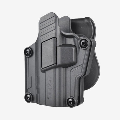 Cytac Mega Fit Holster Gen.2 Rechtshänder für Pistolen