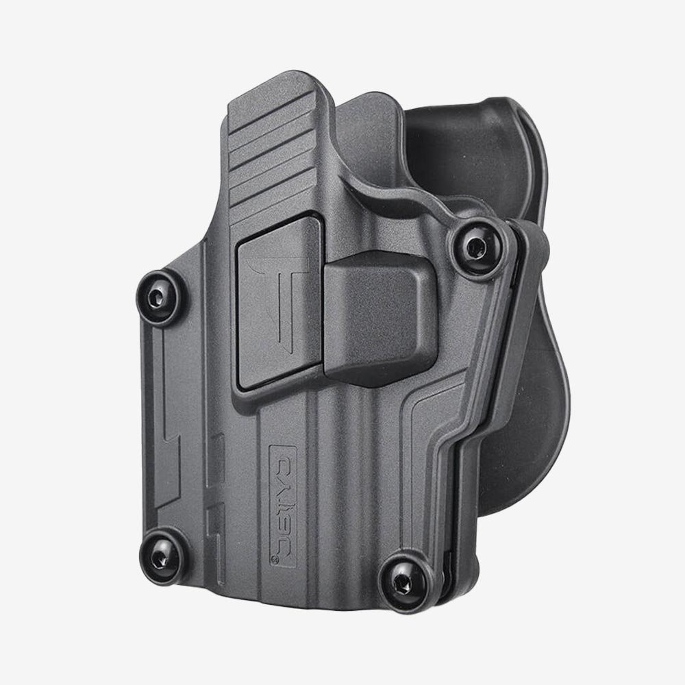 Cytac Mega Fit Holster Gen.2 Linkshänder für Pistolen