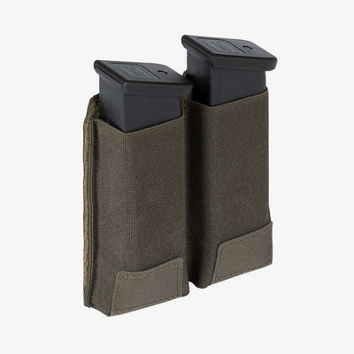 Lindnerhof Pistol Magazin Pouch Double MX023-2