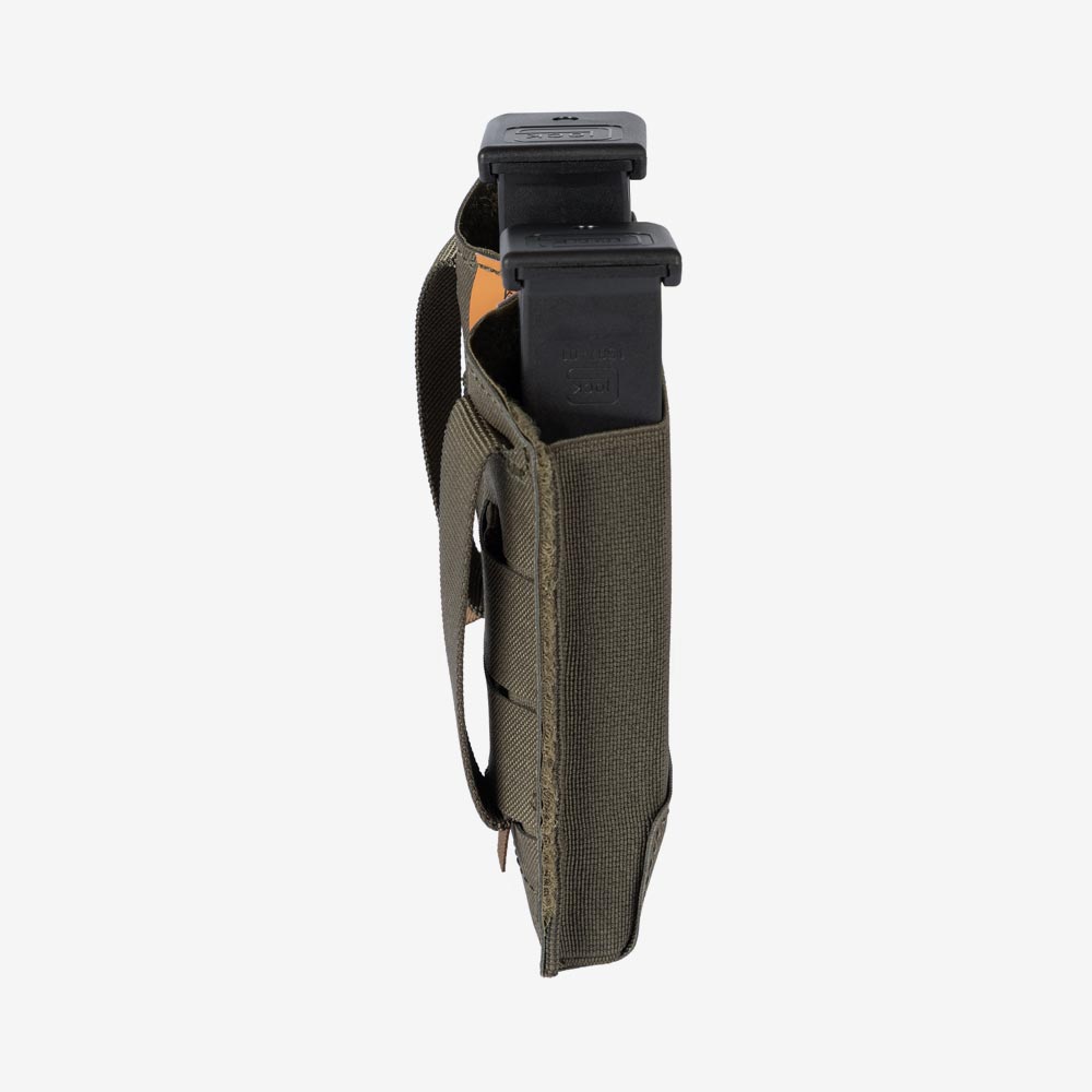 Lindnerhof Pistol Magazin Pouch Double MX023-2