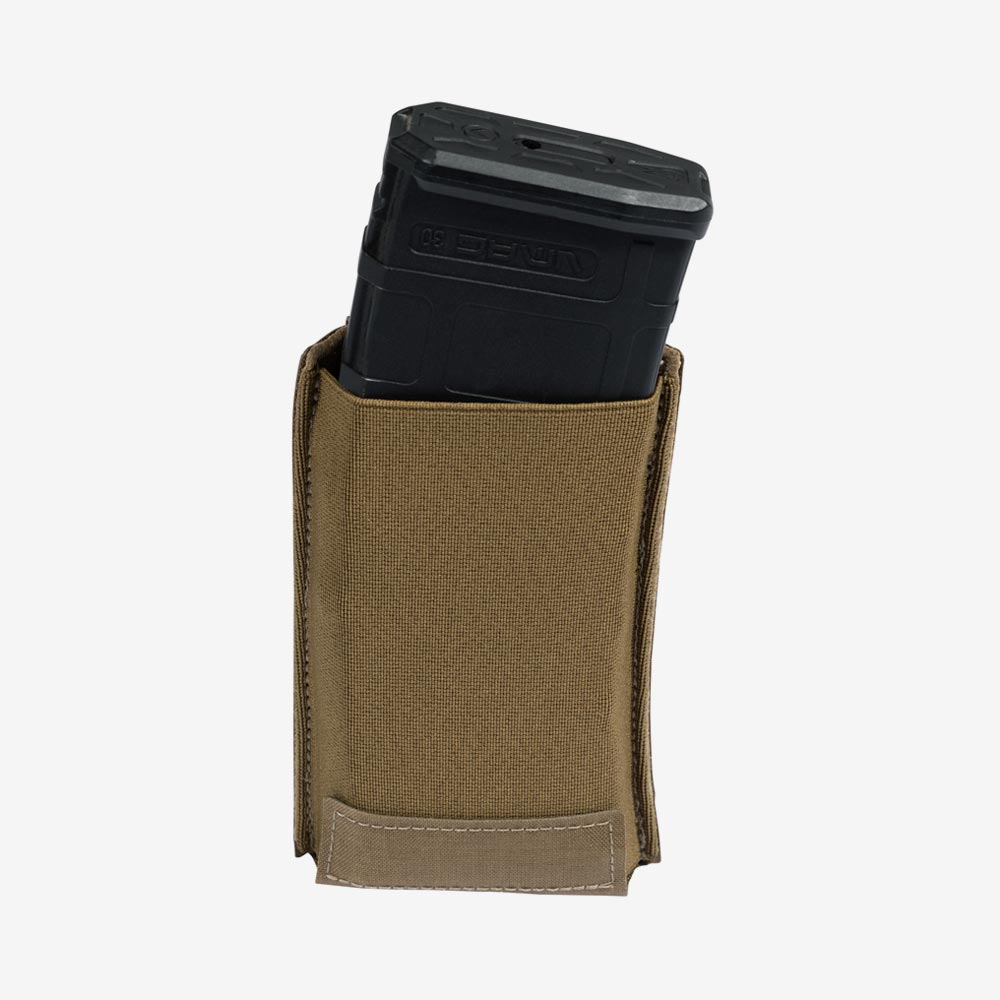 Lindnerhof Rifle Magazine Pouch Low Profile Single MX003