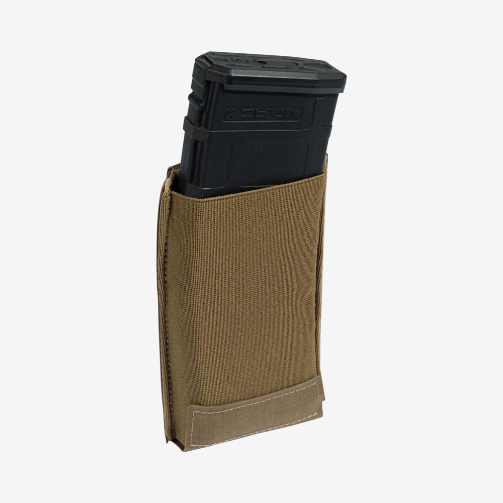 Lindnerhof Rifle Magazine Pouch Low Profile Single MX003