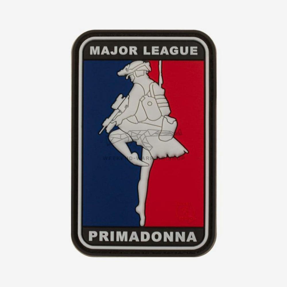 Patch Major League Primadonna