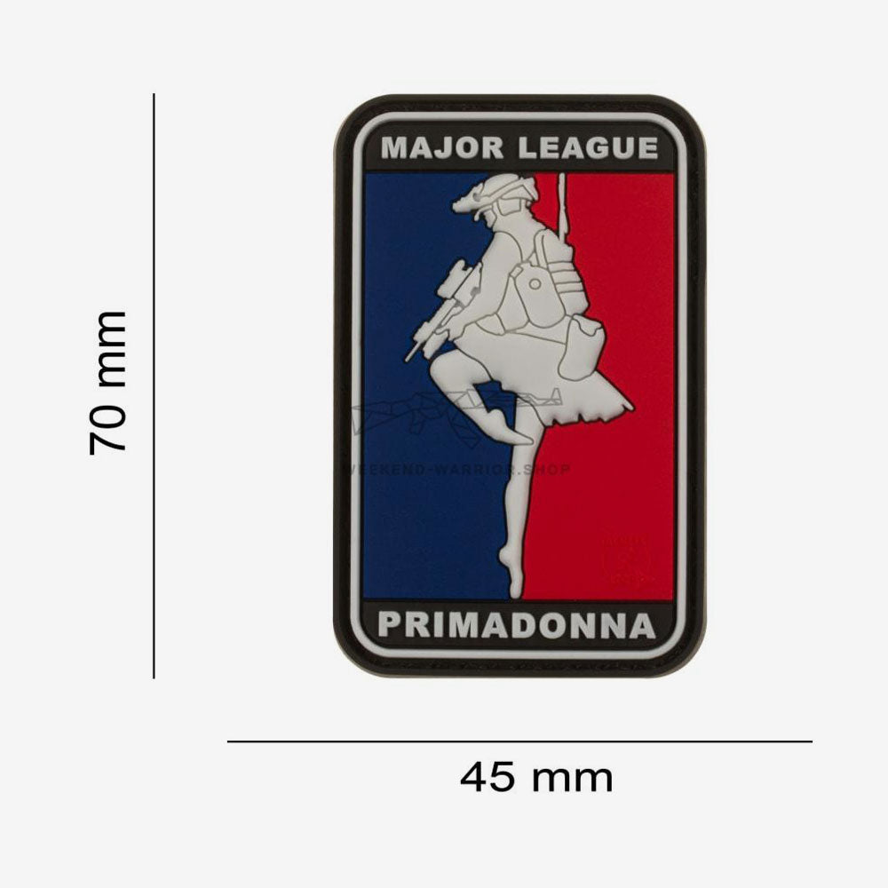 Patch Major League Primadonna