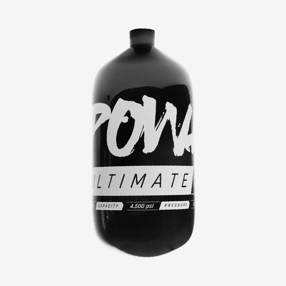 Powair Ultimate Series 1,5L / 88CI Ultralite HP Flasche 300 Bar (Einzeln)