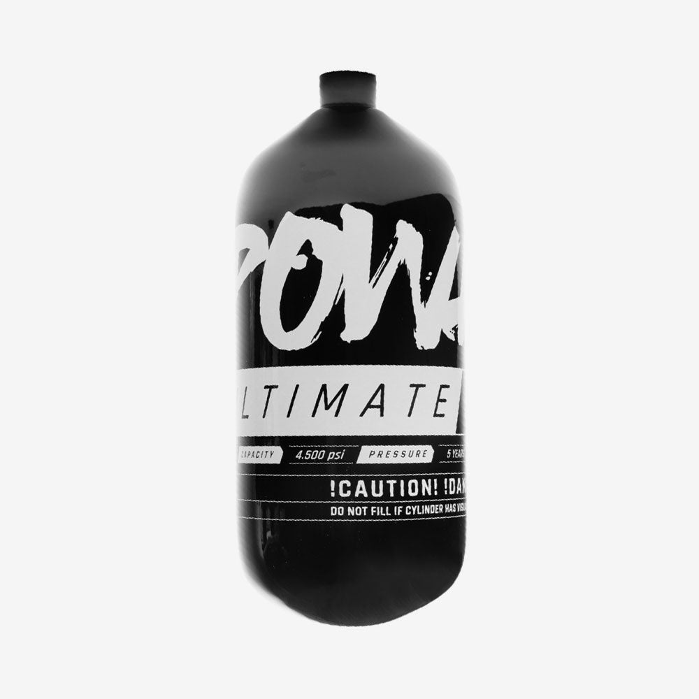 Powair Ultimate Series 1,7L / 98CI Ultralite HP Flasche 300 Bar (Einzeln)