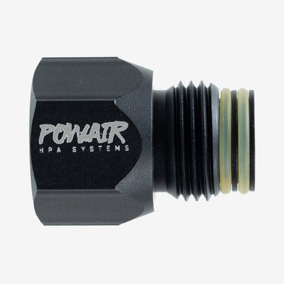 Powair Reg Extender / Regulator Verlängerung schwarz