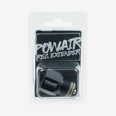 Powair Reg Extender / Regulator Verlängerung schwarz