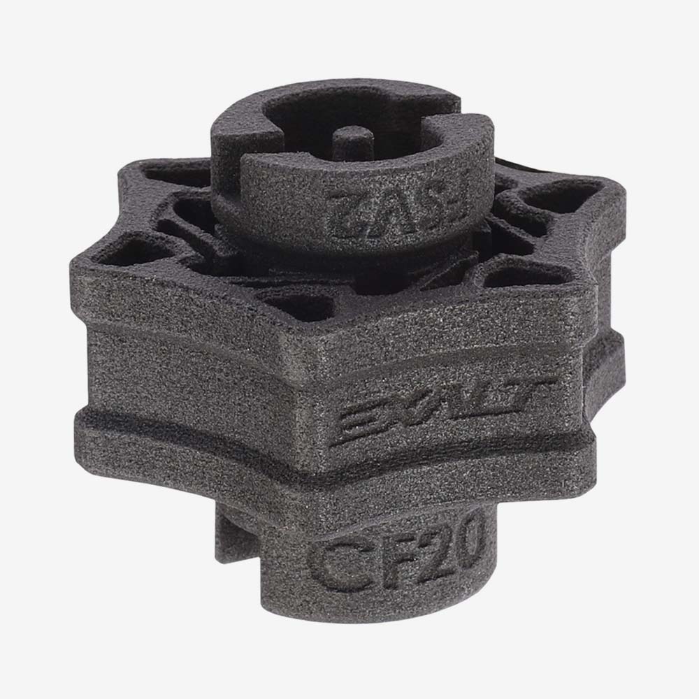 Exalt Magazine Speed Winder CF20/T15/TMC Schwarz