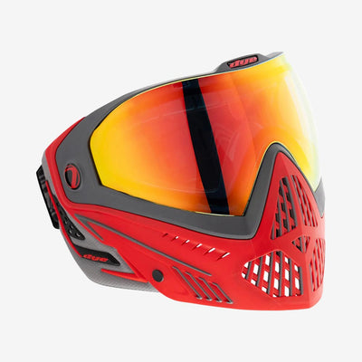 Dye I5 Thermal Maske Shadowfire Grey/Red