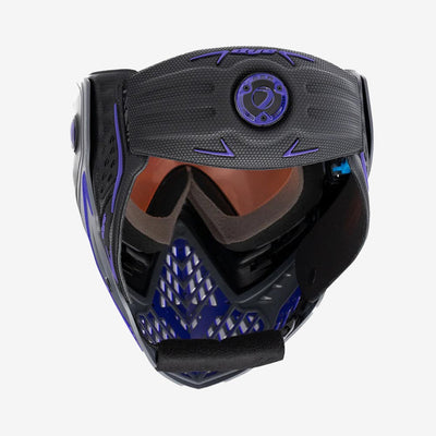 Dye I5 Thermal Maske Barney Purple/Grey/Black