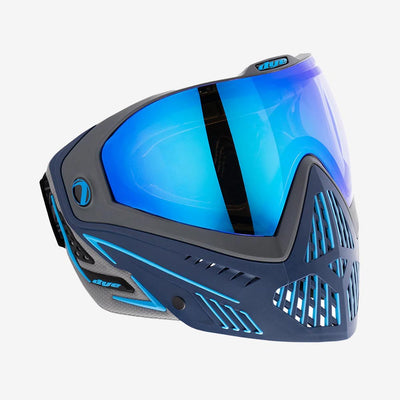 Dye I5 Thermal Maske Raiseup Blue/Grey/Teal