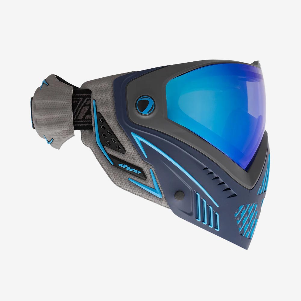 Dye I5 Thermal Maske Raiseup Blue/Grey/Teal