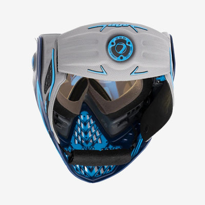 Dye I5 Thermal Maske Raiseup Blue/Grey/Teal