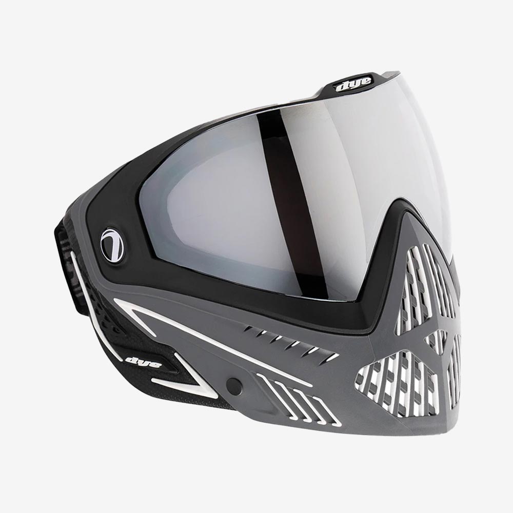 Dye I5 Thermal Maske Shades Grey/White/Back