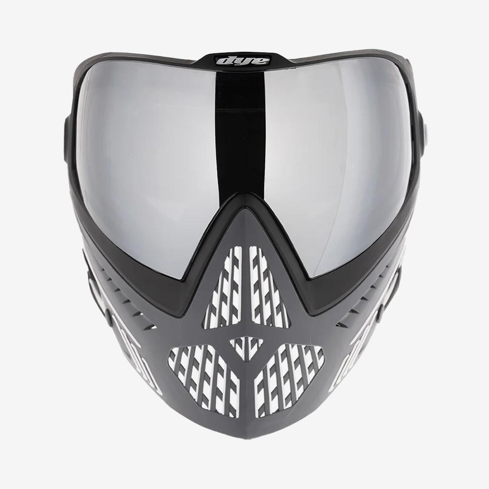 Dye I5 Thermal Maske Shades Grey/White/Back