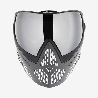 Dye I5 Thermal Maske Shades Grey/White/Back