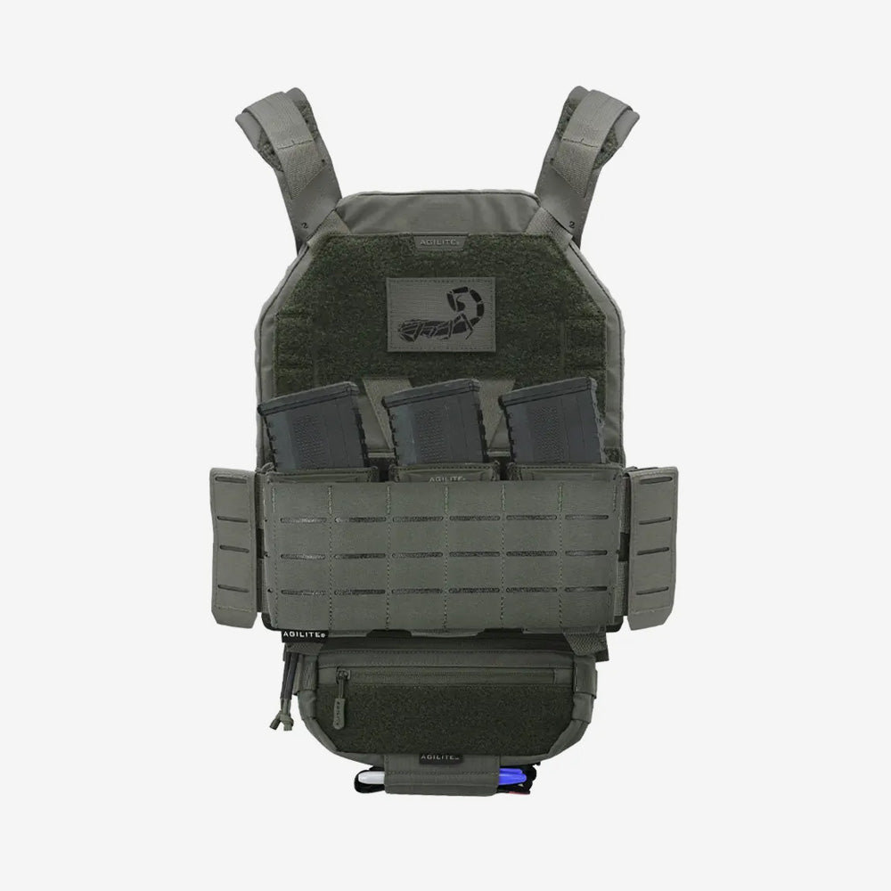 Agilite Sub-Zero Plate Carrier