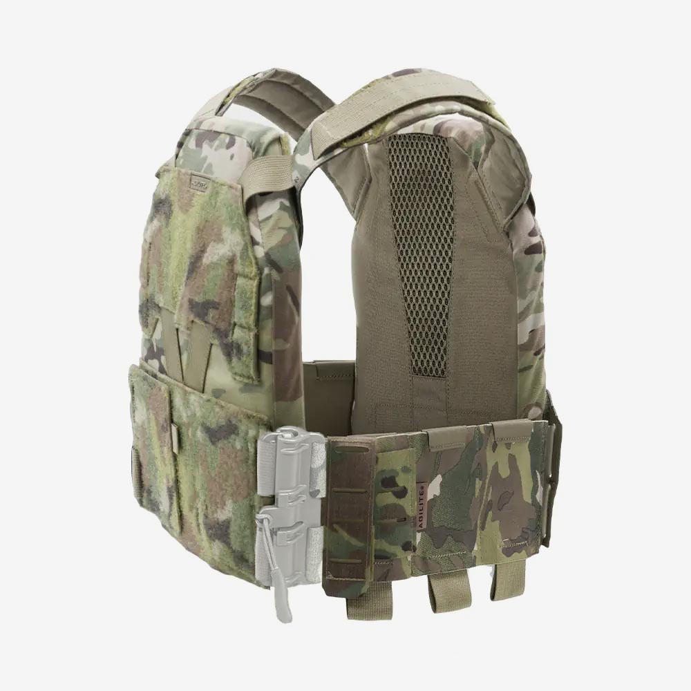 Agilite Sub-Zero Plate Carrier