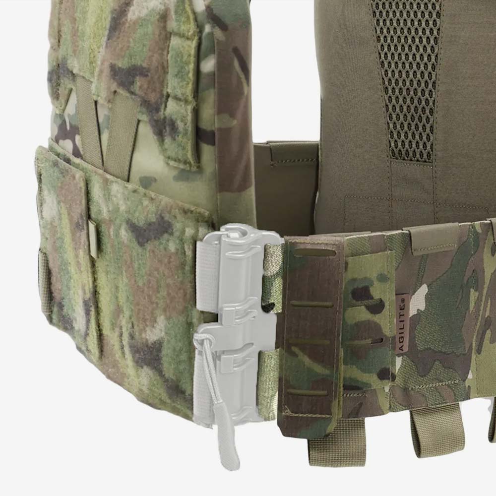 Agilite Sub-Zero Plate Carrier