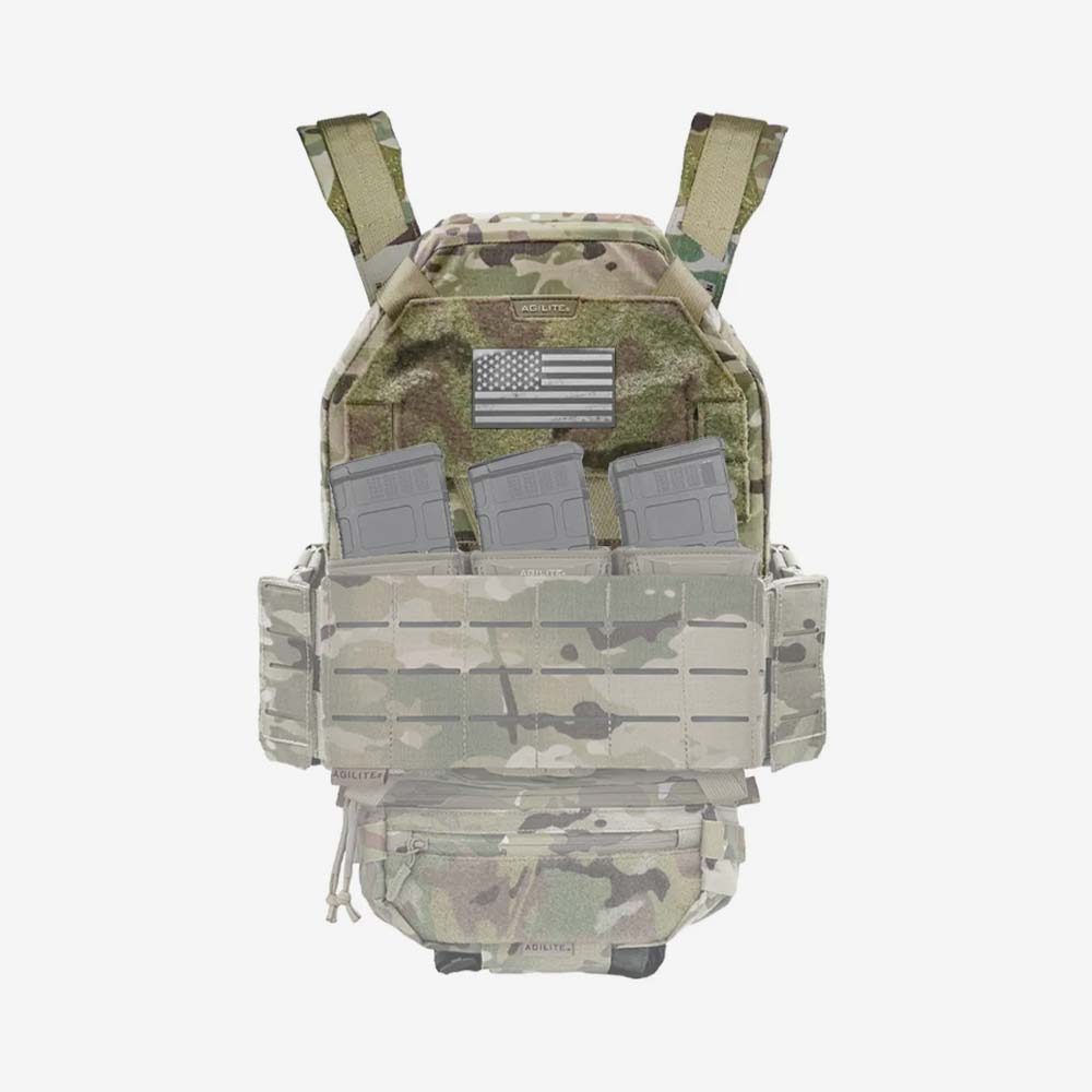 Agilite Sub-Zero Plate Carrier