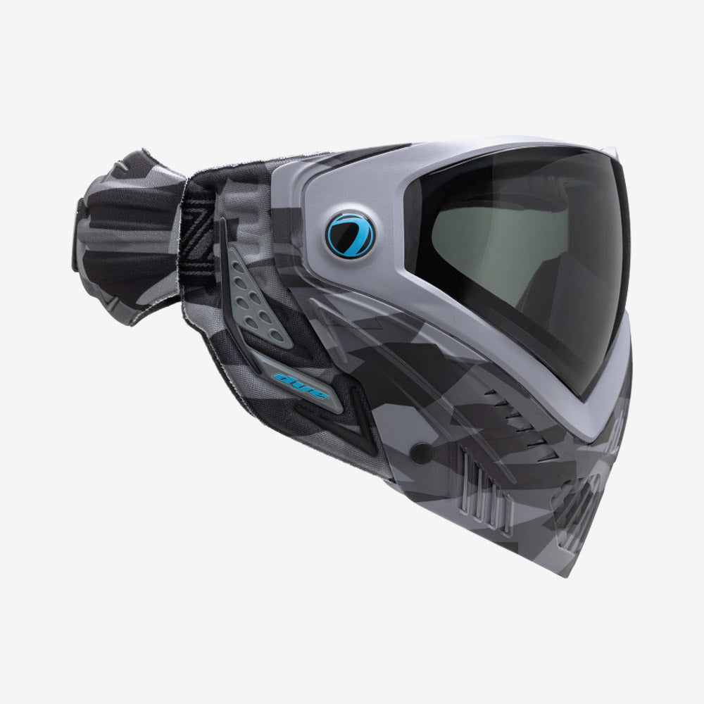 Dye I5 Thermal Maske Limited Edition Copper and Brass Urban Camo