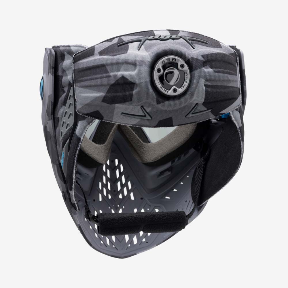 Dye I5 Thermal Maske Limited Edition Copper and Brass Urban Camo