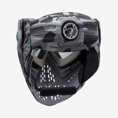 Dye I5 Thermal Maske Limited Edition Copper and Brass Urban Camo