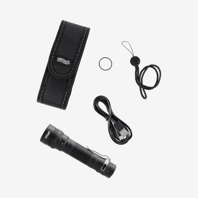 Walther Taschenlampe EFC3r LED 3000lm