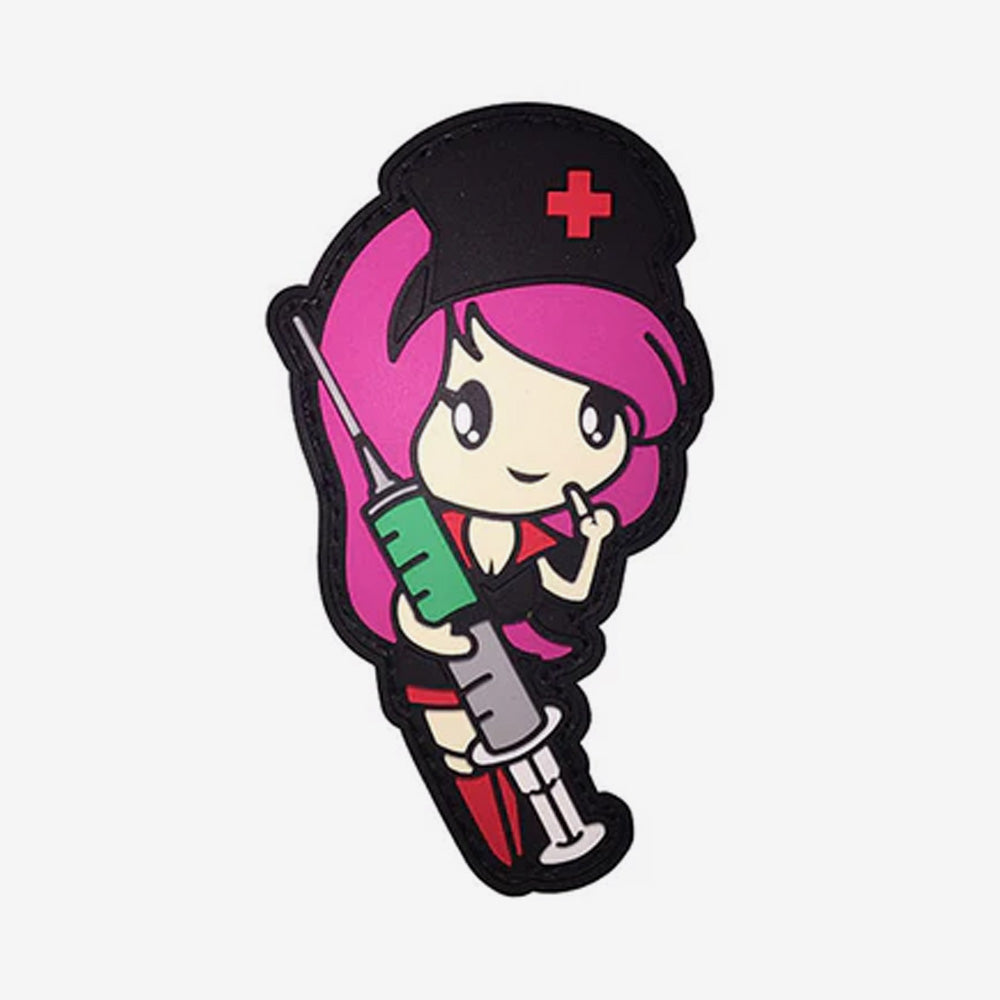 Patch Nurse Pink