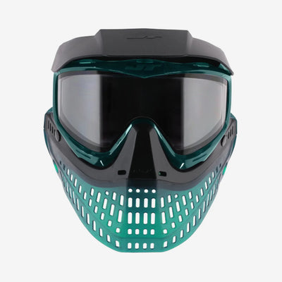 JT Spectra ProFlex SE Ice Serie Thermal Maske Teal inkl. Chrome Lense