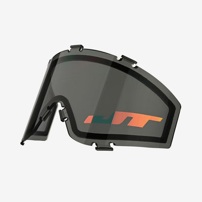 JT Spectra Maskenglas Thermal Smoke / Chromatic Logo