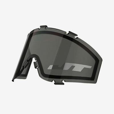 JT Spectra Maskenglas Thermal Smoke / Chromatic Logo