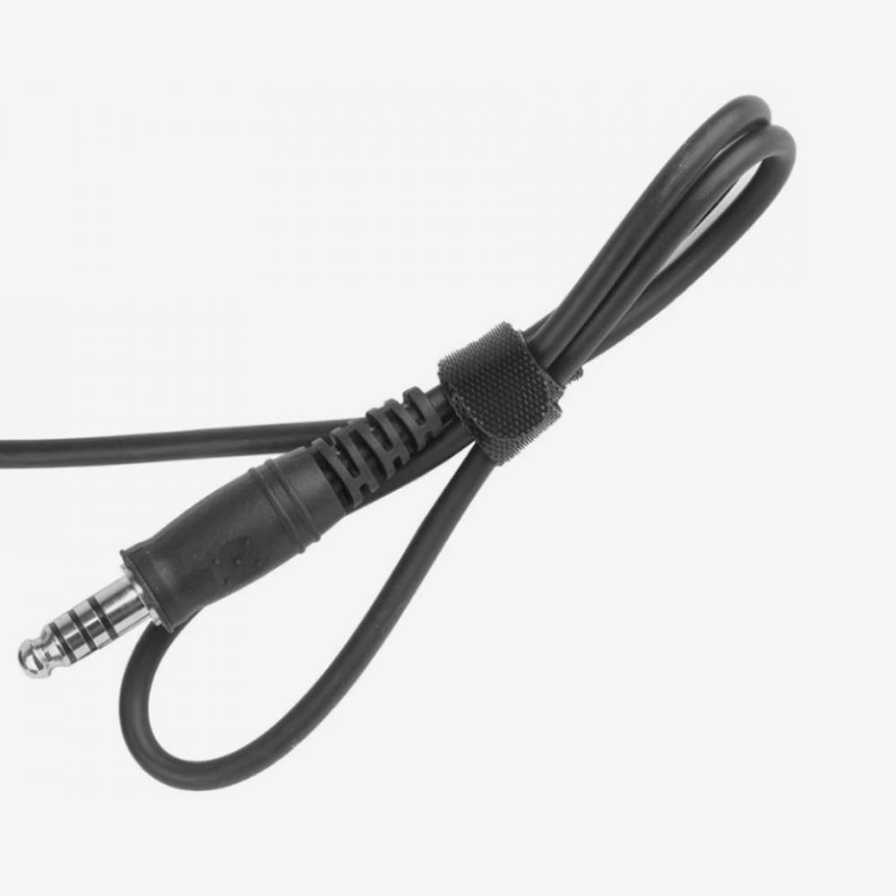 Earmor M32H Plus activer Gehörschutz/Headset für Helme mit ARC Rail